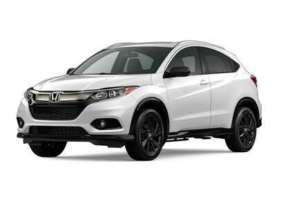2022 Honda Hrv Maintenance Schedule