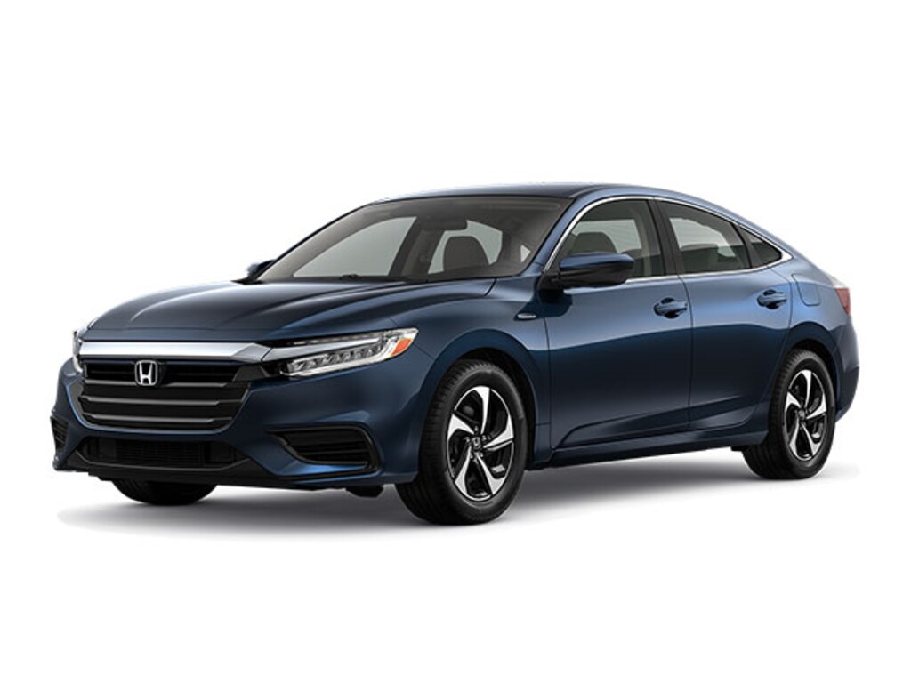 Used 2022 Honda Insight EX CVT
