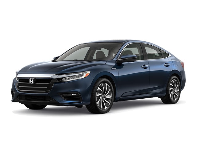 2022 Honda Insight Touring's photo