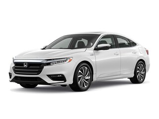 Used 2022 Honda Insight Touring Sedan in Montgomery