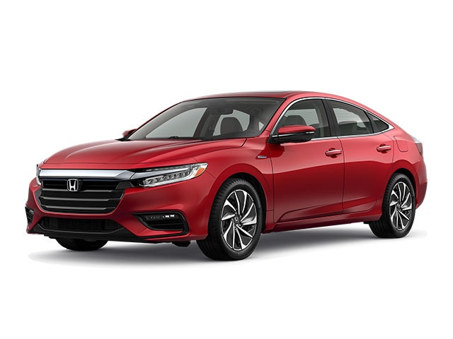 2022 Honda Insight Touring's photo