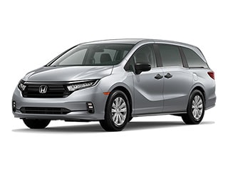 Honda Odyssey Finance Deal