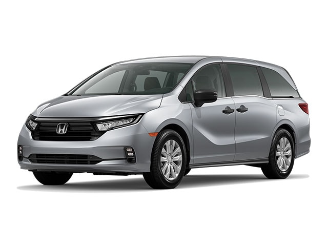 best year for honda odyssey van