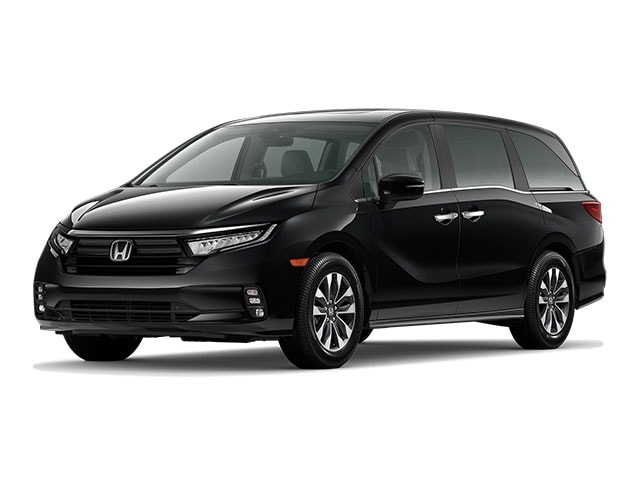 2022 Honda Odyssey EX-L's photo