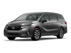 2022 Honda Odyssey EX-L Van