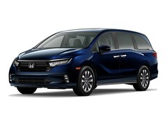New 2022 Honda Odyssey EX-L Van near Boston