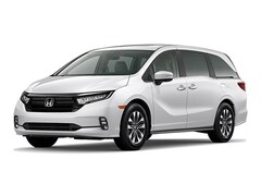 2022 Honda Odyssey EX-L Van