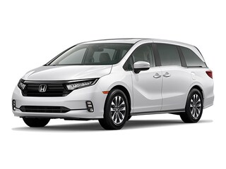 2022 Honda Odyssey EX-L Van