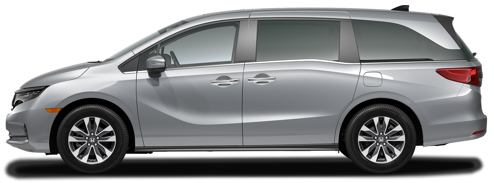 Honda 2022 Odyssey Fourgon EX-L avec système de divertissement arrière 