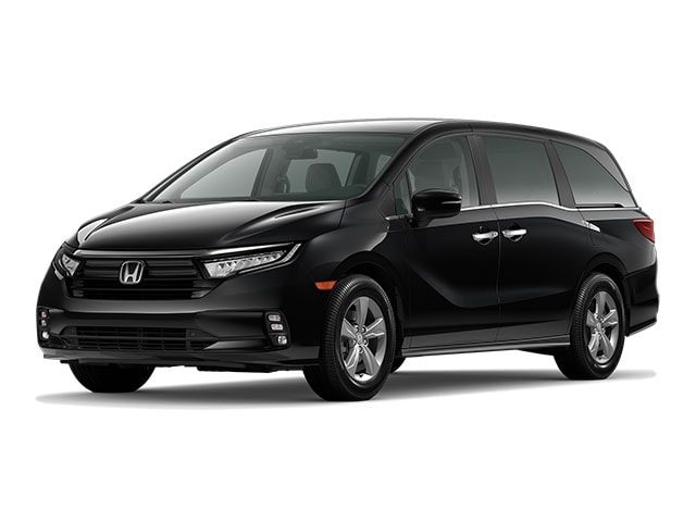 2022 Honda Odyssey