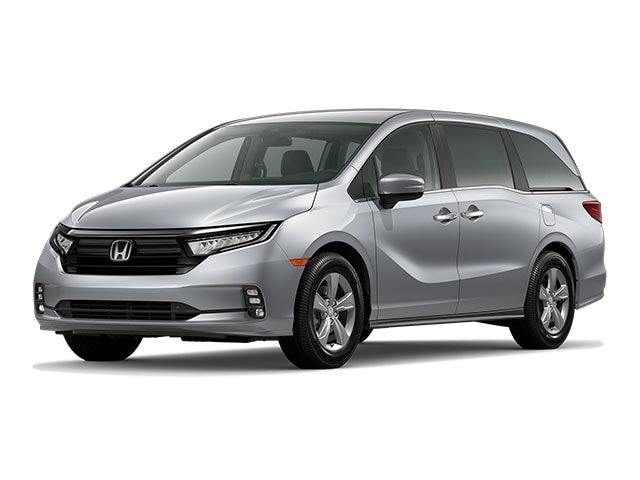 2022 Honda Odyssey EX's photo