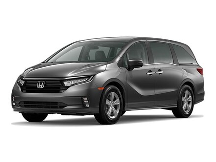 2022 Honda Odyssey EX Minivan