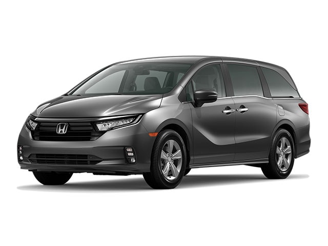 2022 Honda Odyssey EX - Image
