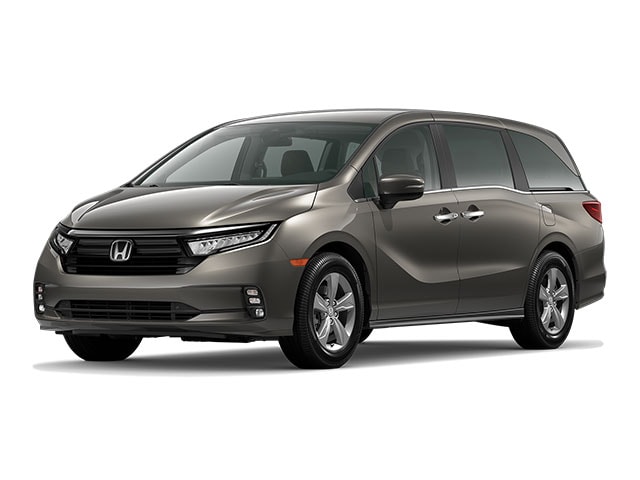 2022 Honda Odyssey EX's photo