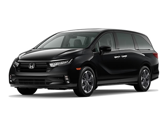 2022 Honda Odyssey Elite