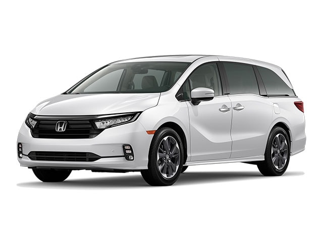2021 Honda Odyssey For Sale In Montgomery Al Mcconnell Honda