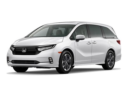 2022 Honda Odyssey Elite Minivan