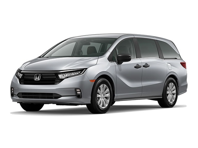 2022 Honda Odyssey