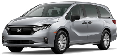 2022 Honda Odyssey Van