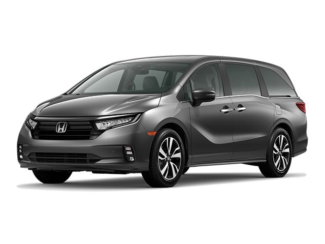 2022 Honda Odyssey Touring's photo