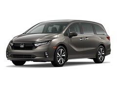 2022 Honda Odyssey Touring Minivan/Van