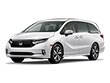 Used 2022 Honda Odyssey Touring Van