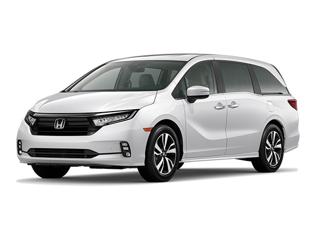 2022 Honda Odyssey Touring's photo