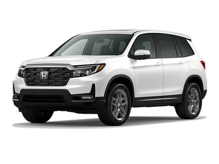 2022 Honda Passport EX-L EX-L FWD