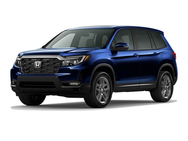 2022 Honda Passport EX-L's photo