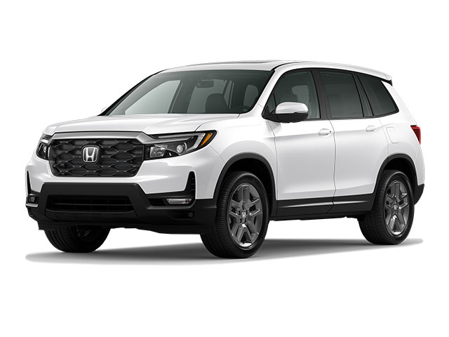 2022 Honda Passport EX-L's photo