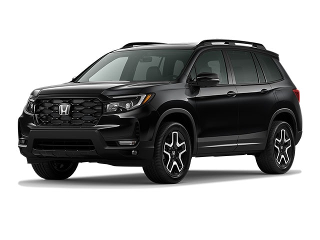 2022 Honda Passport Elite's photo