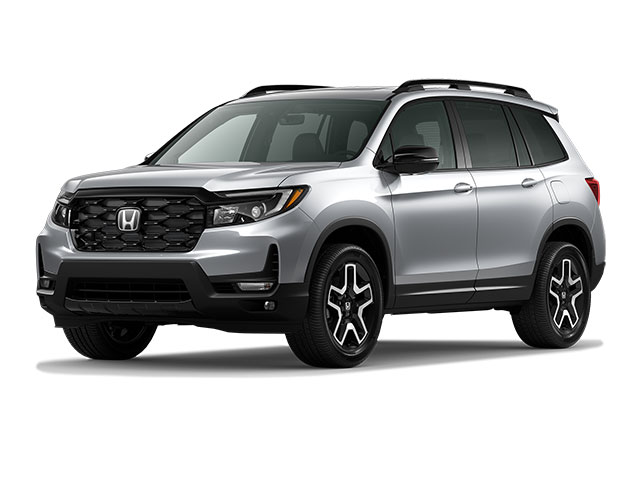 2022 Honda Passport