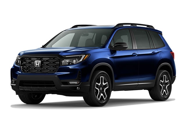 2022 Honda Passport Elite's photo