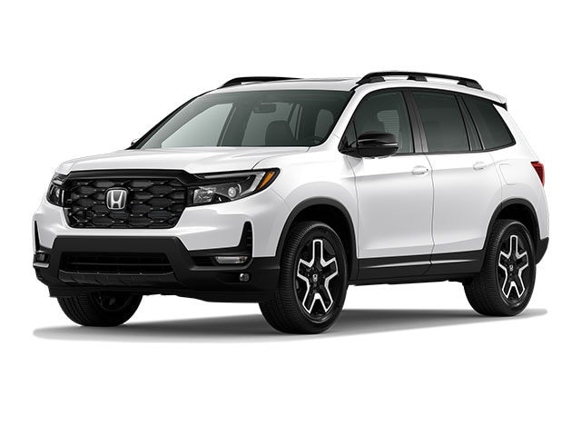 2022 Honda Passport Elite