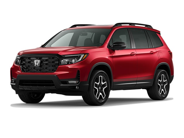 2022 Honda Passport Elite's photo