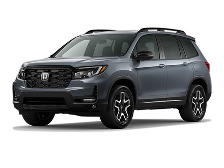 Featured 2022 Honda Passport Elite AWD SUV 221051 for sale in Springfield, PA