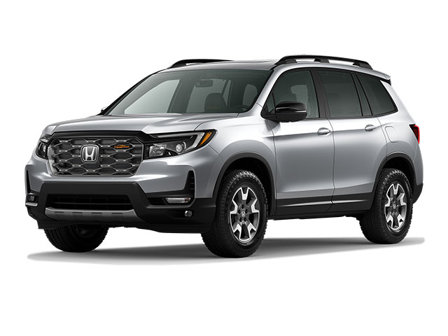 2022 Honda Passport TrailSport's photo