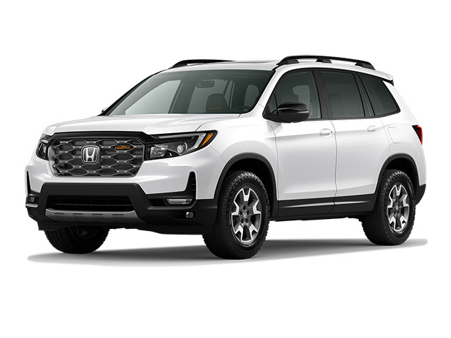 2022 Honda Passport TrailSport's photo