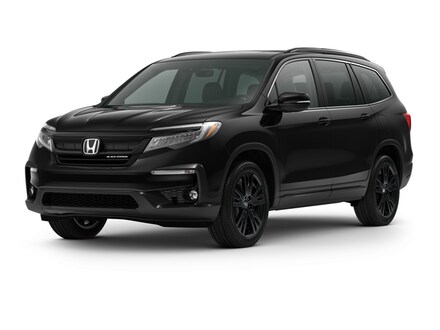 2022 Honda Pilot Black Edition SUV