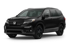 Used 2022 Honda Pilot Black Edition SUV for sale 