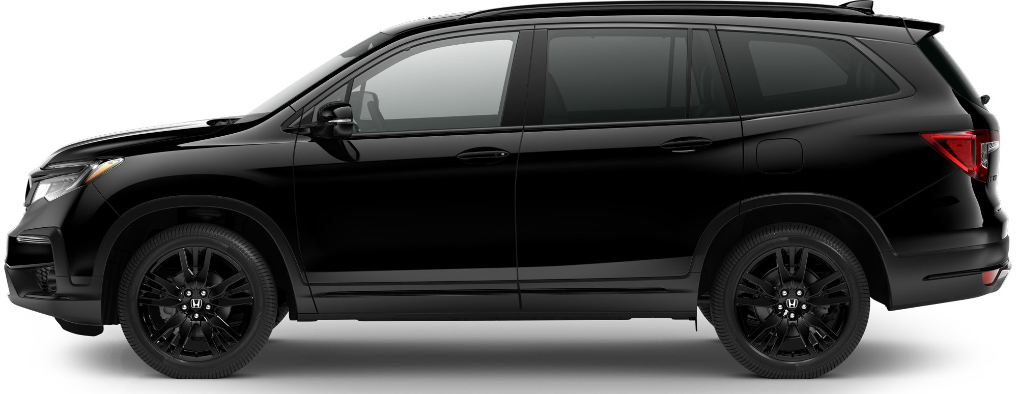 2022 Honda Pilot SUV Black Edition 