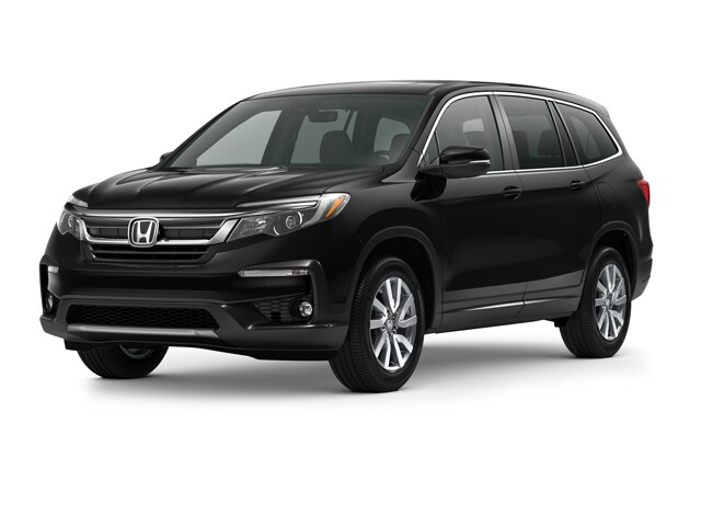 2022 Honda Pilot EX-L SUV 9 speed automatic