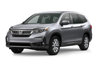 2022 Honda Pilot EX-L SUV