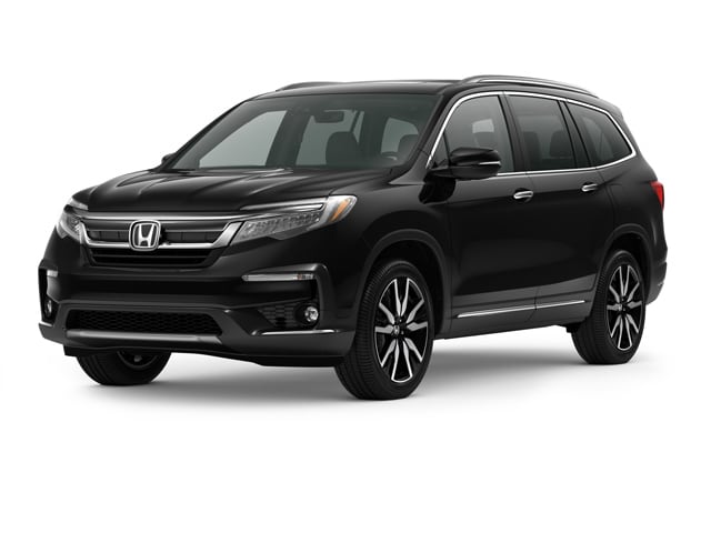 2022 Honda Pilot Elite's photo