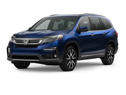 Featured 2022 Honda Pilot Elite SUV Z02718-78 for sale in Springfield, PA