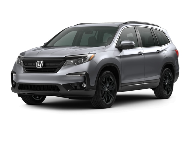 2022 Honda Pilot SE