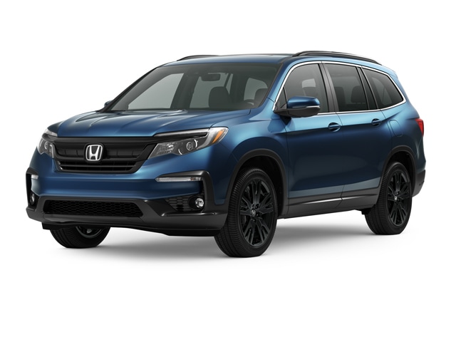 2022 Honda Pilot SE 2WD's photo