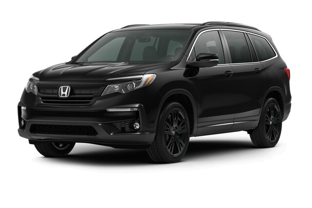 2022 Honda Pilot Special Edition SUV