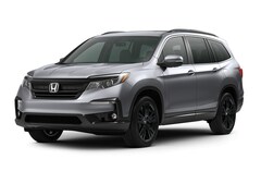 Used 2022 Honda Pilot Special Edition SUV for sale in Stratham, NH