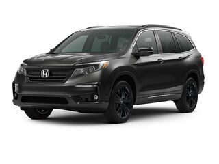 New 2022 Honda Pilot Special Edition SUV for Sale in Cockeysville, MD, at Anderson Honda